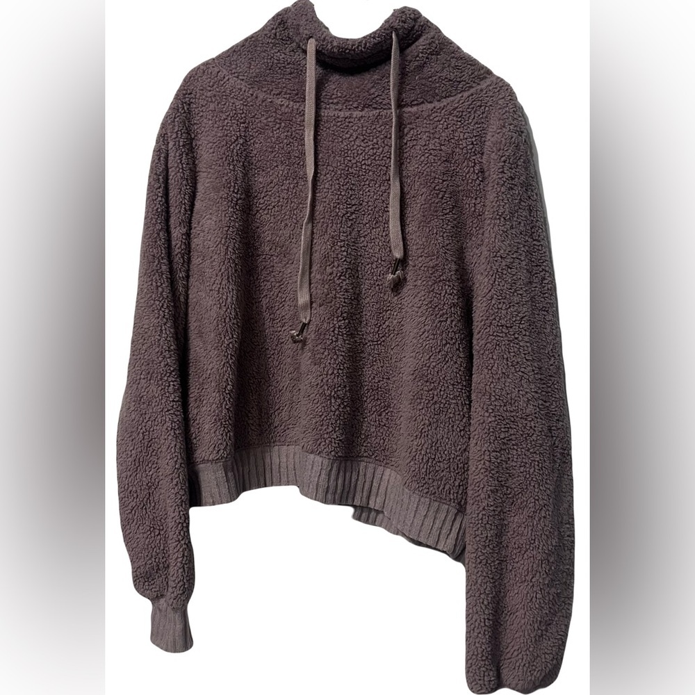 TEDDY HOODIE